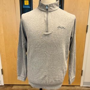 Peter Millar 1/4 Zip (Sea Island)
